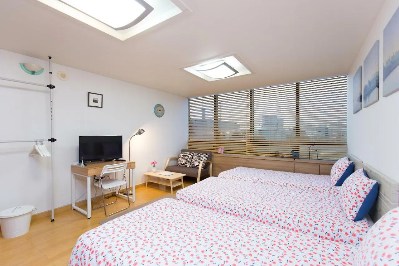 Hostel Sam Stay Hongdae Seoul